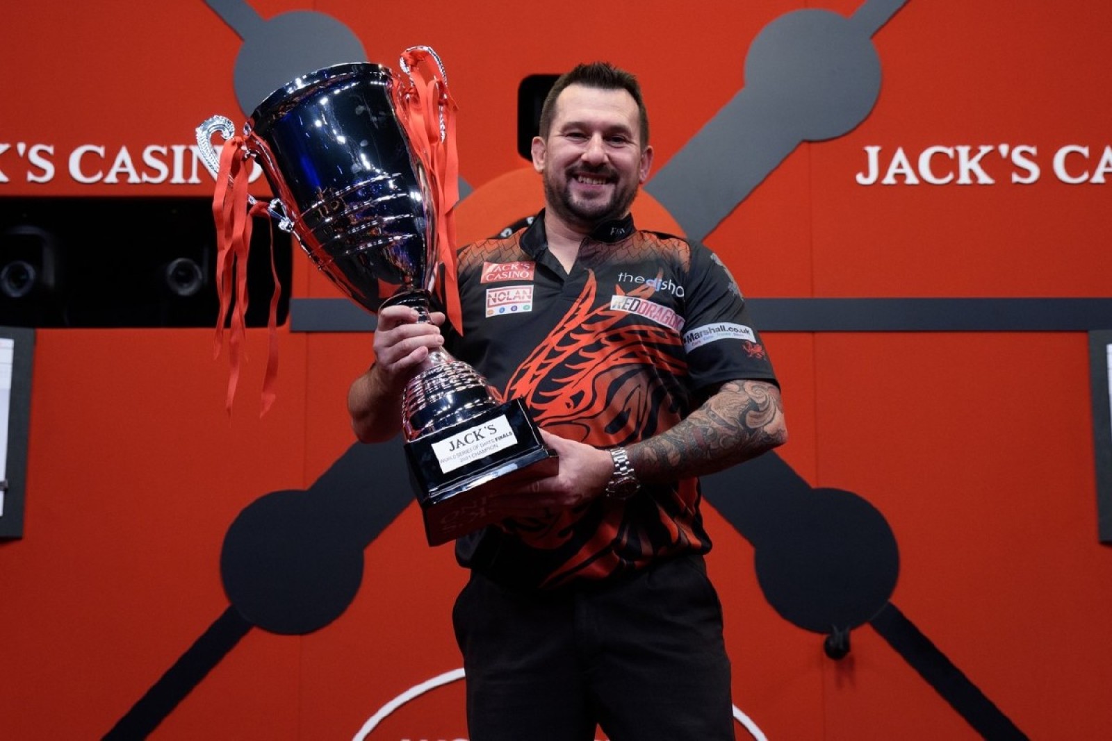 Biggest names to compete for £300,000 in prize money at World Series of