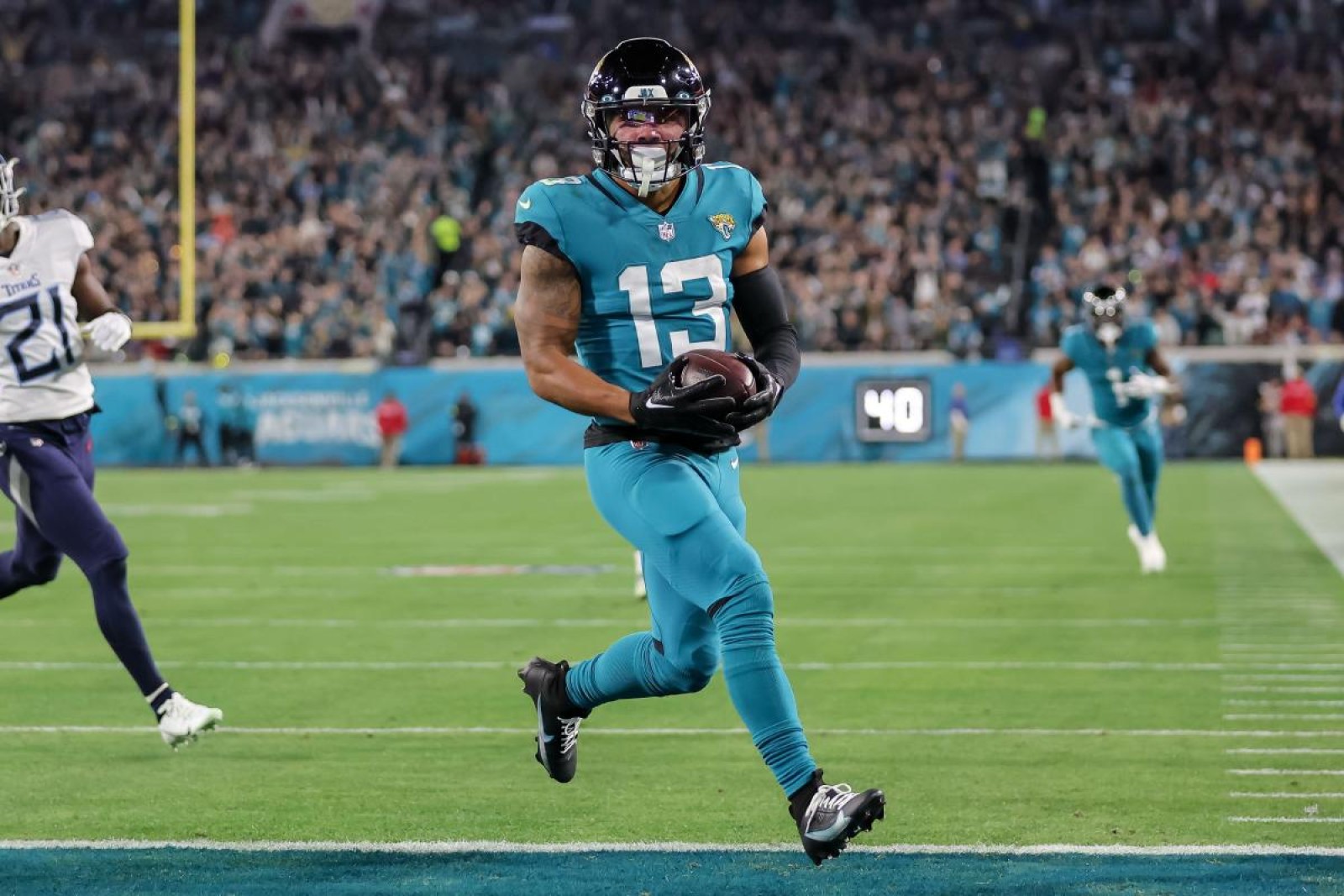 NFL news Jacksonville Jaguars relish underdog status admits Christian