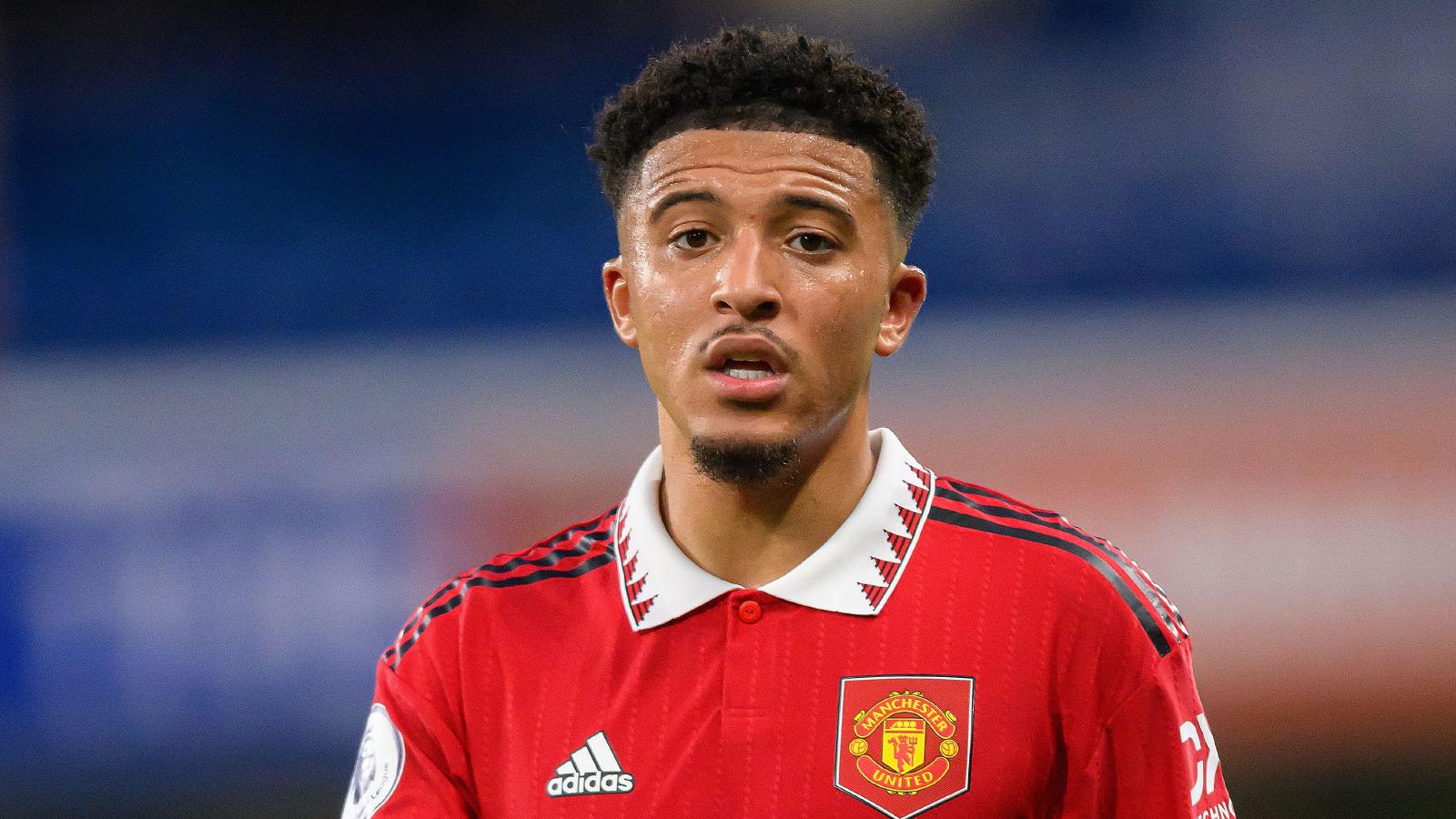 Man Utd: Erik ten Hag zegt dat de terugkeer van Jadon Sancho moet ‘genieten’ van voetbal om zijn best te doen