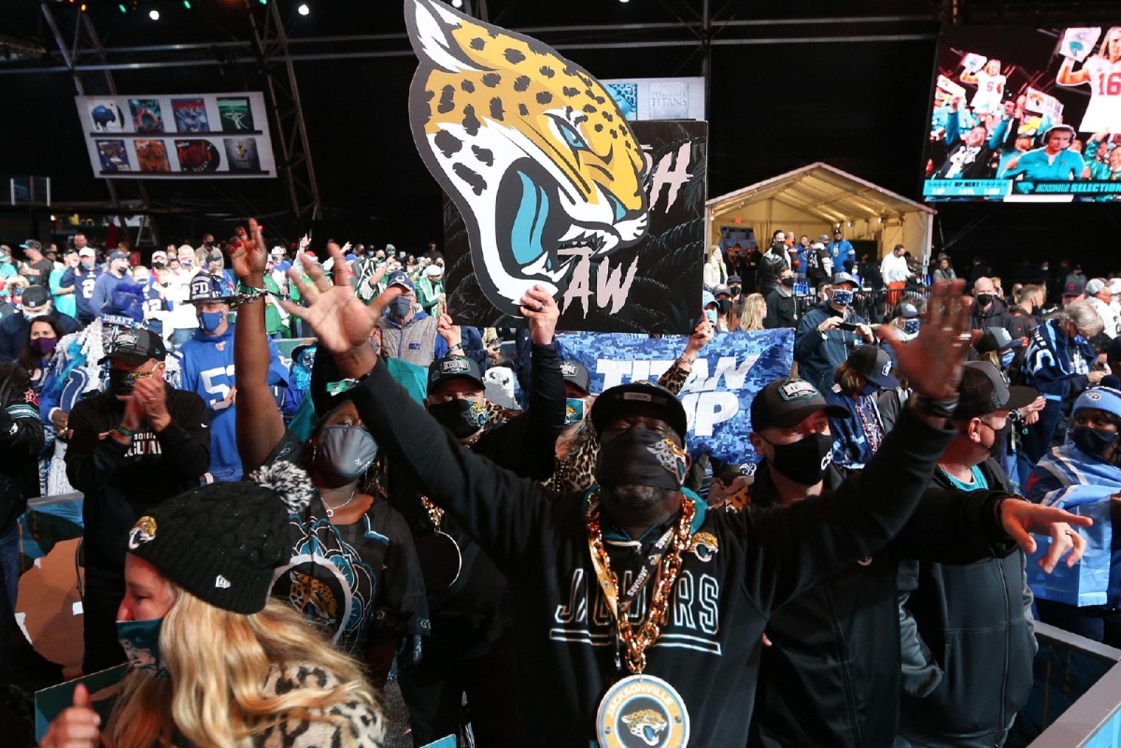 Shahid Khan determined to make London a permanent part of the