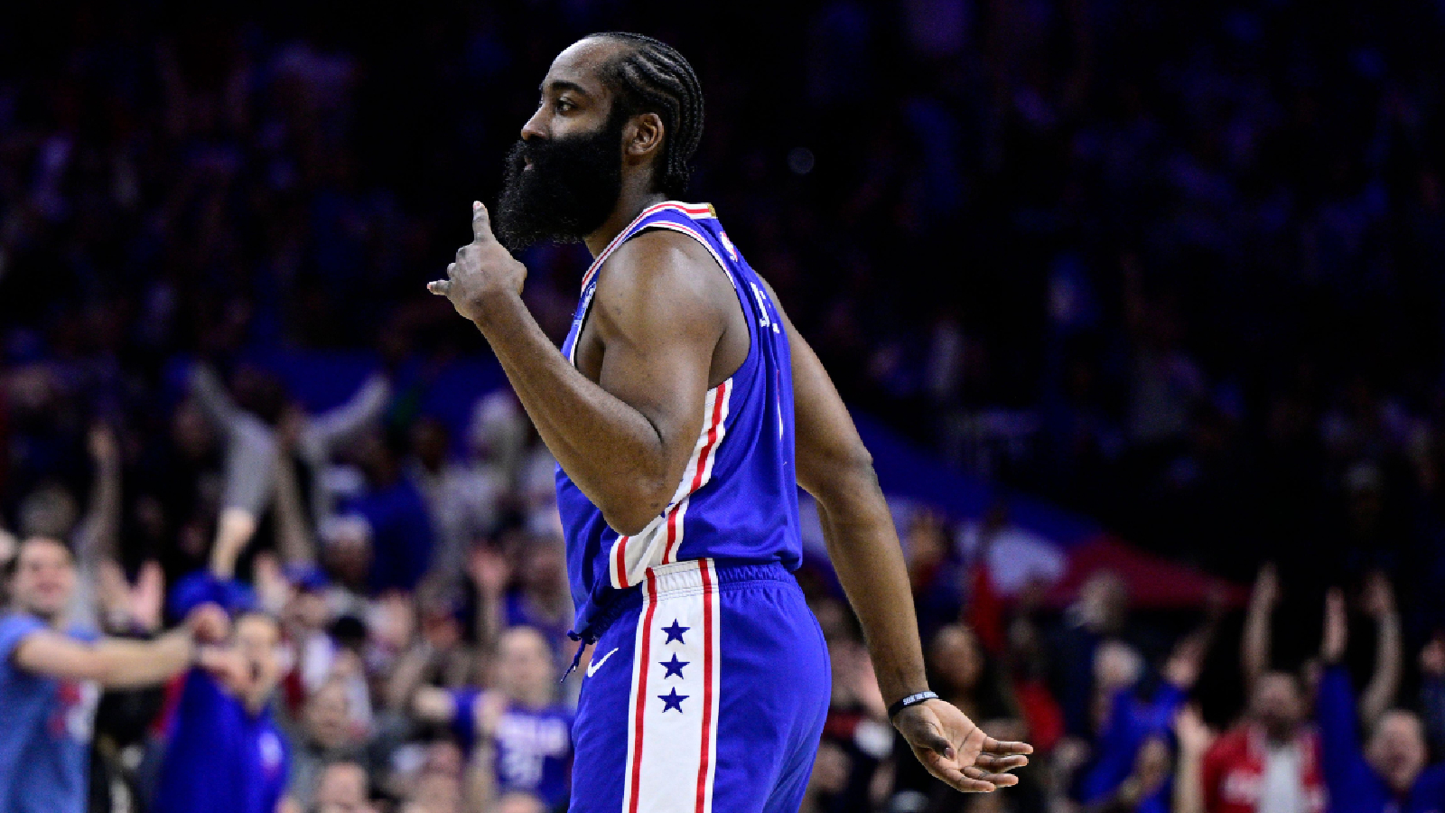 James Harden publicly calls 76ers president a ‘liar’ in bold trade tactic
