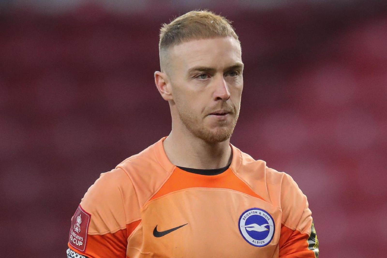 Brighton extend goalkeeper Jason Steele stay until 2025