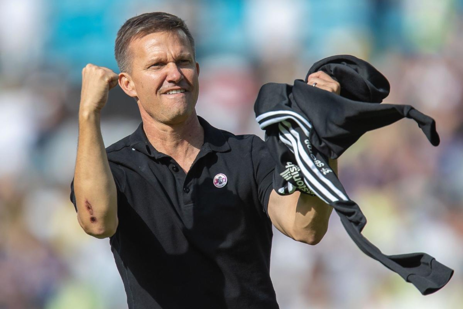 Leeds United boss Jesse Marsch praised for tactical plan as Chelsea are