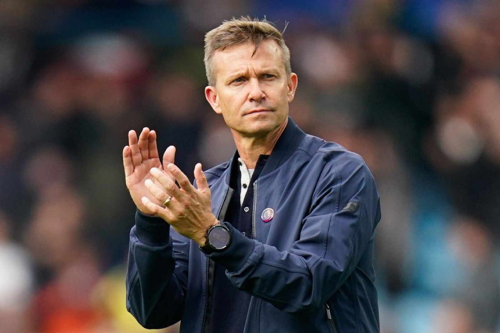 Jesse Marsch Leeds have 'momentum' despite goalless Brentford draw