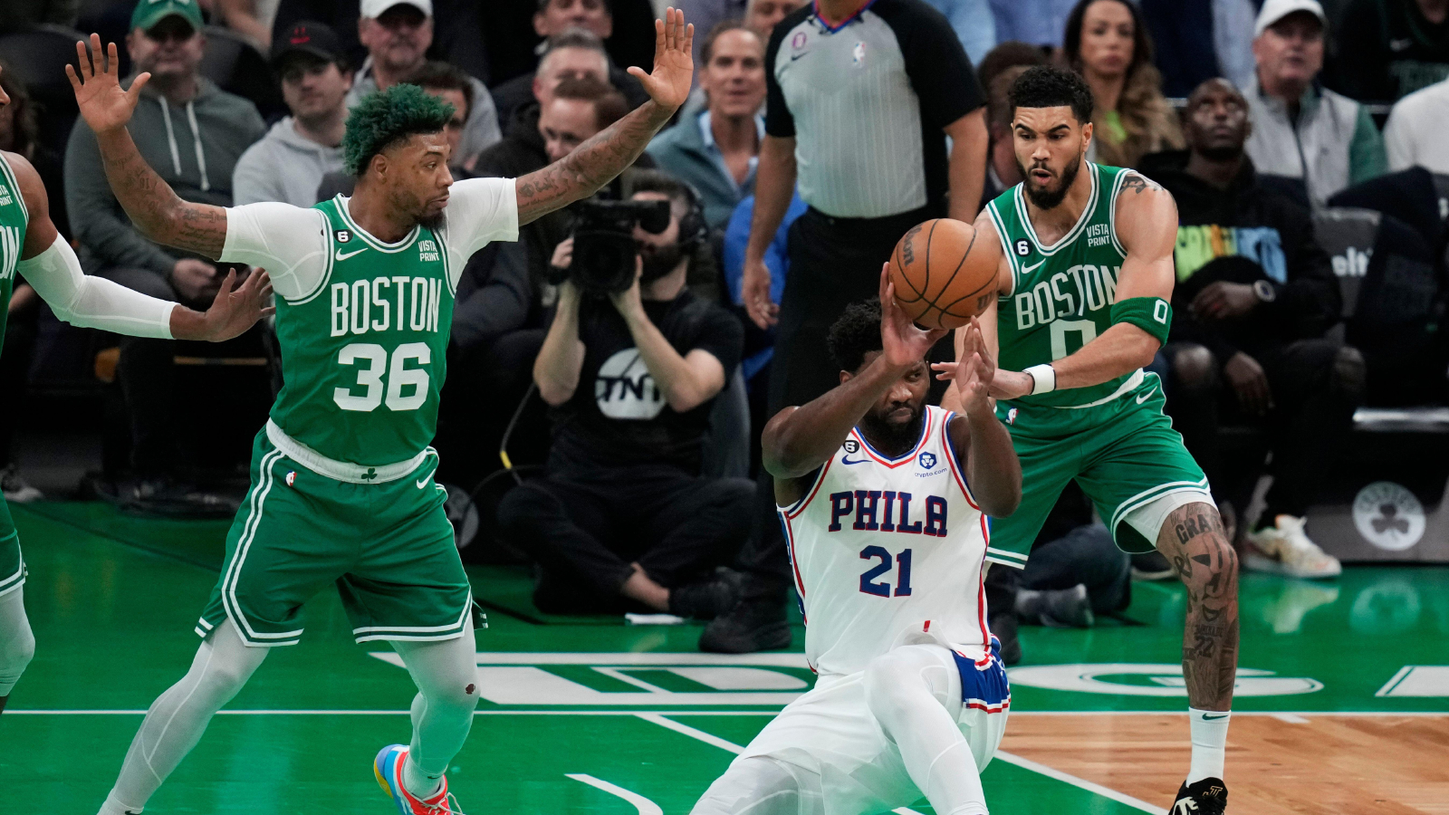 NBA playoff preview and tips: Boston Celtics at Philadelphia 76ers – Game Three