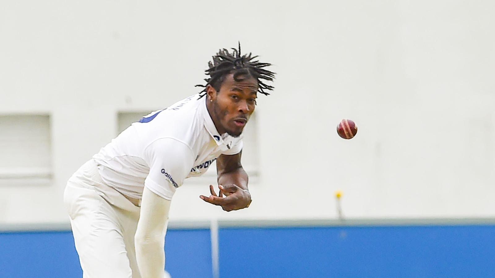 England’s Jofra Archer insists he has no desire to quit Test cricket as injury comeback continues