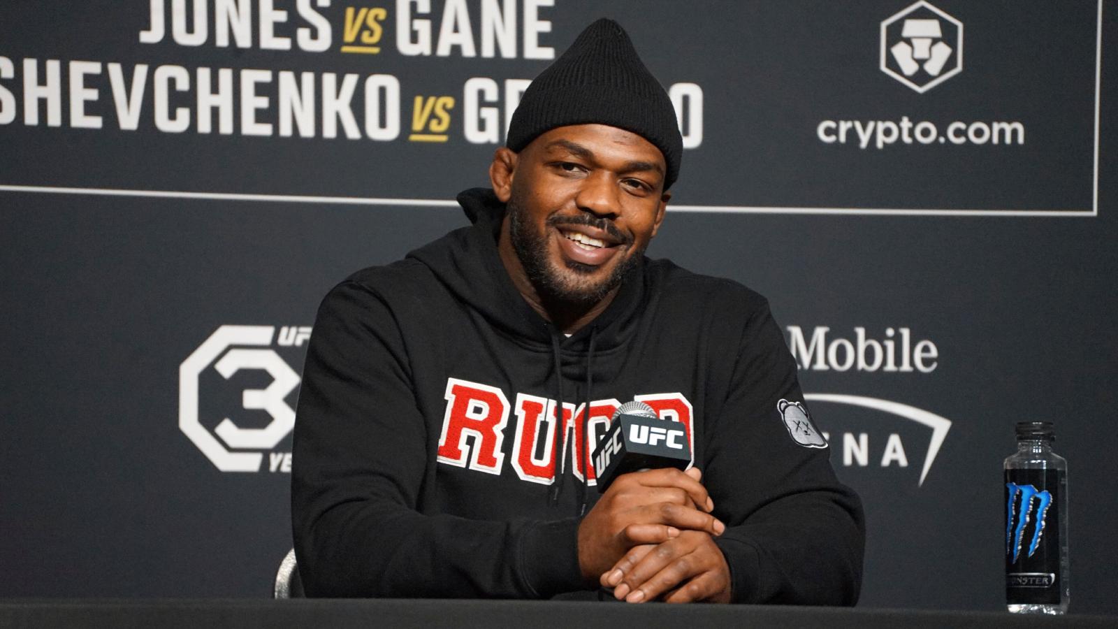 UFC 285 Jon Jones vs Ciryl Gane tips, stats and preview ahead of the