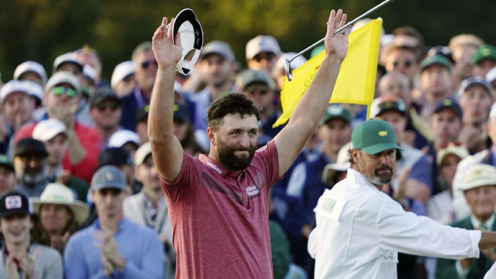 Jon Rahm on playing in this week's RBC Heritage: 'Kids want to see the ...