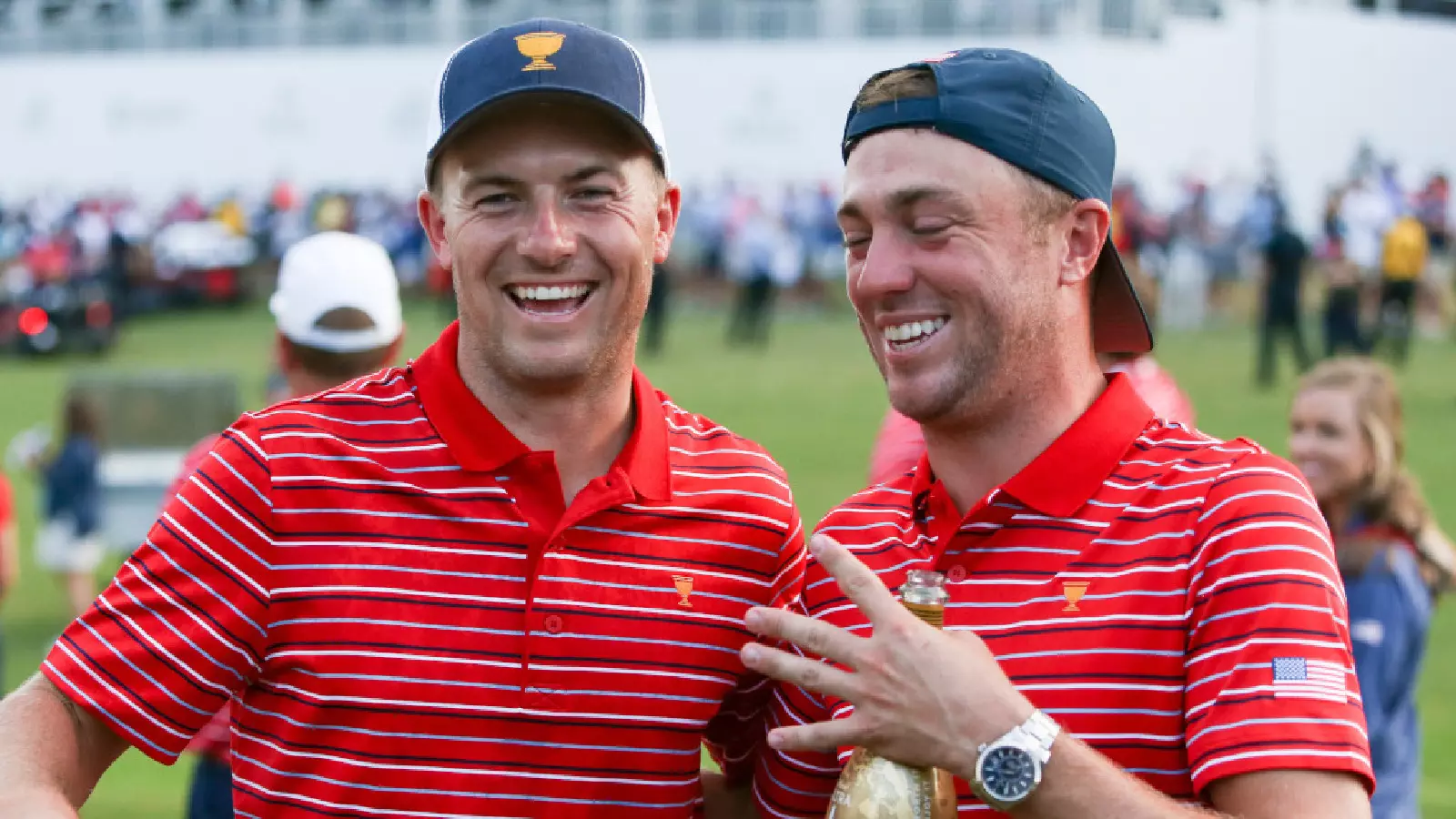 Billy Horschel confident Justin Thomas will come good at Ryder Cup