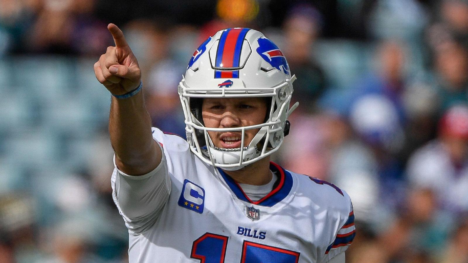 Josh Allen relishing going head-to-head with ‘close’ friend Aaron Rodgers in loaded AFC East