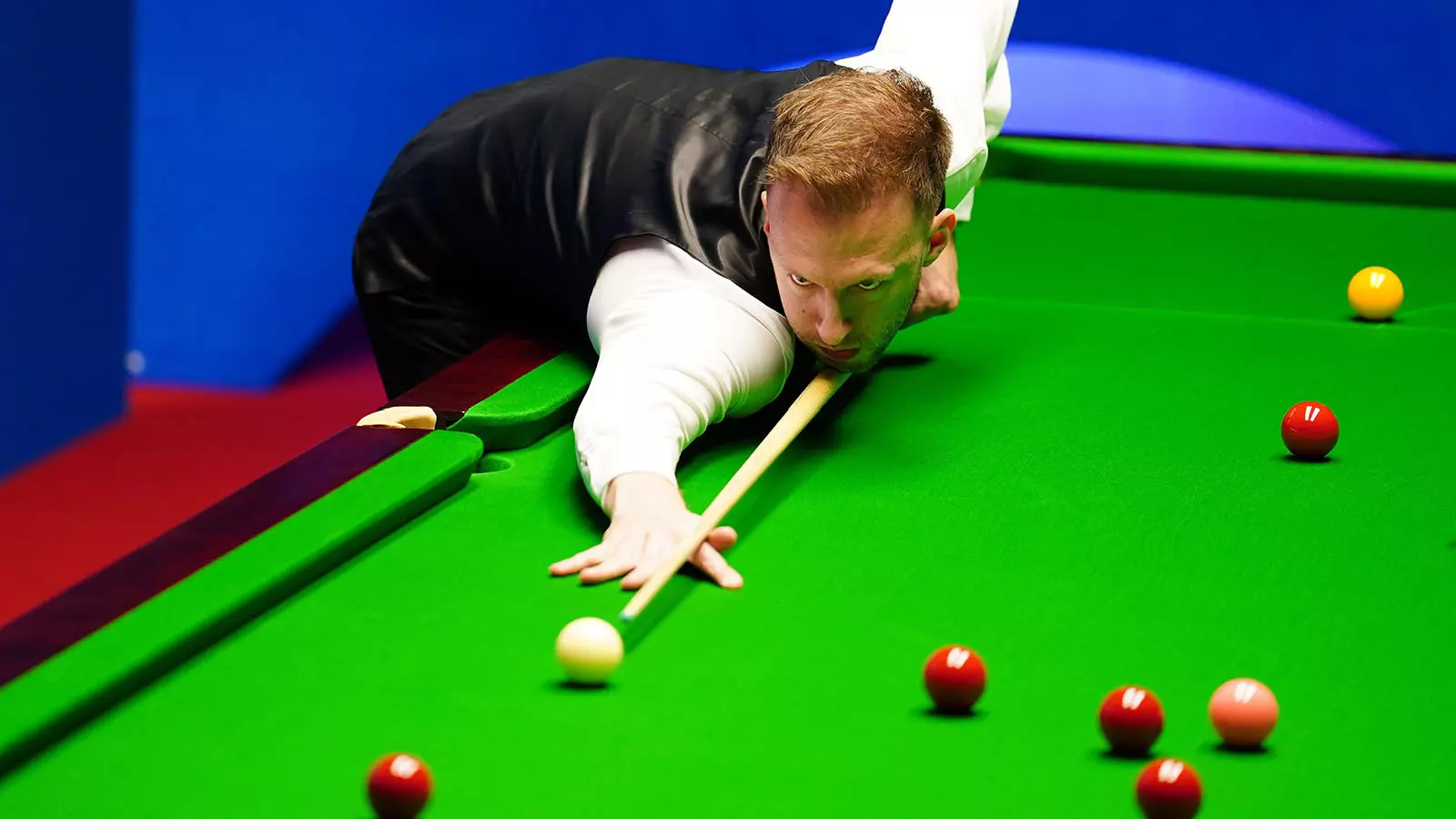 Judd Trump takes it to the max in Scottish Open win over Mitchell Mann