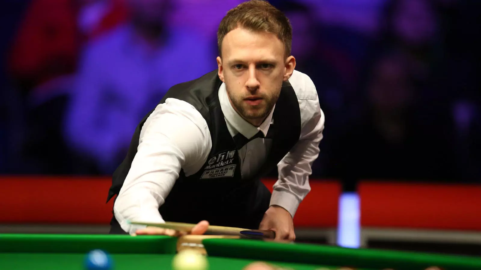 Masters Judd Trump holds his nerve and completes comeback in thrilling win over Ryan Day
