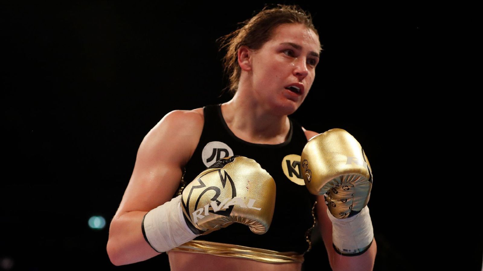 Katie Taylor has no plans to retire and is planning a rematch against Chantelle Cameron