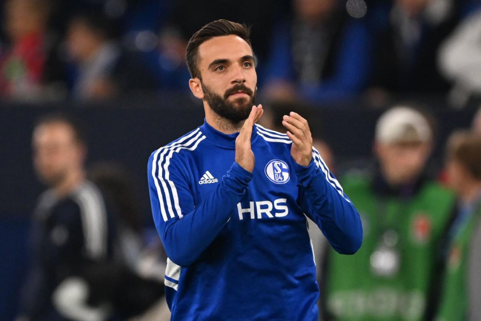 Bundesliga news Kenan Karaman hopes to impress new Schalke boss Thomas