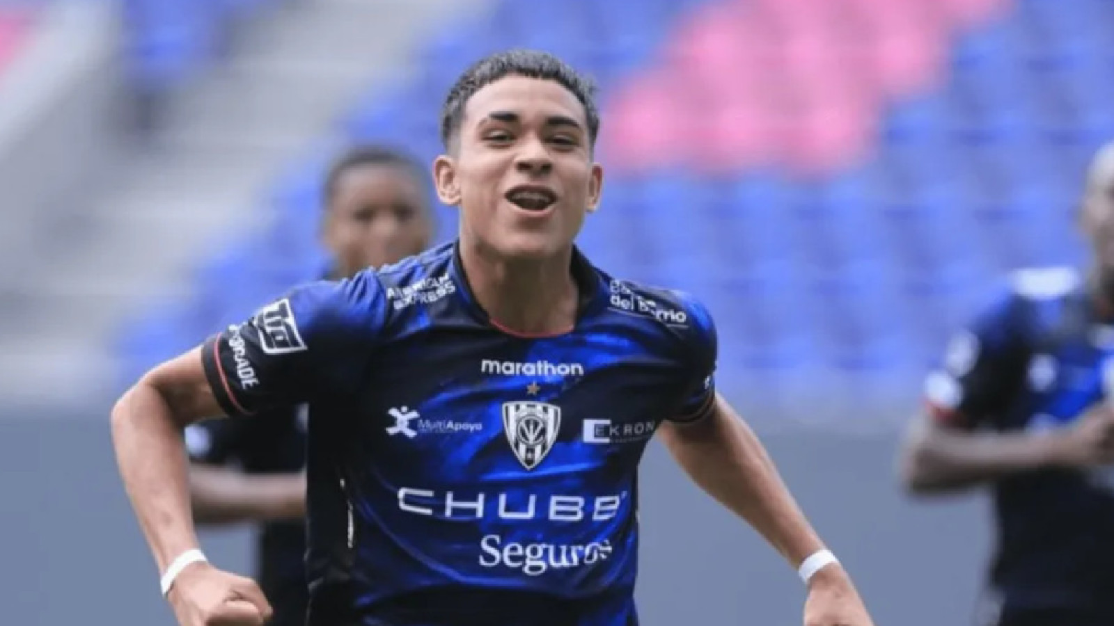 Chelsea reach agreement for Ecuadorian teenager Kendry Paez