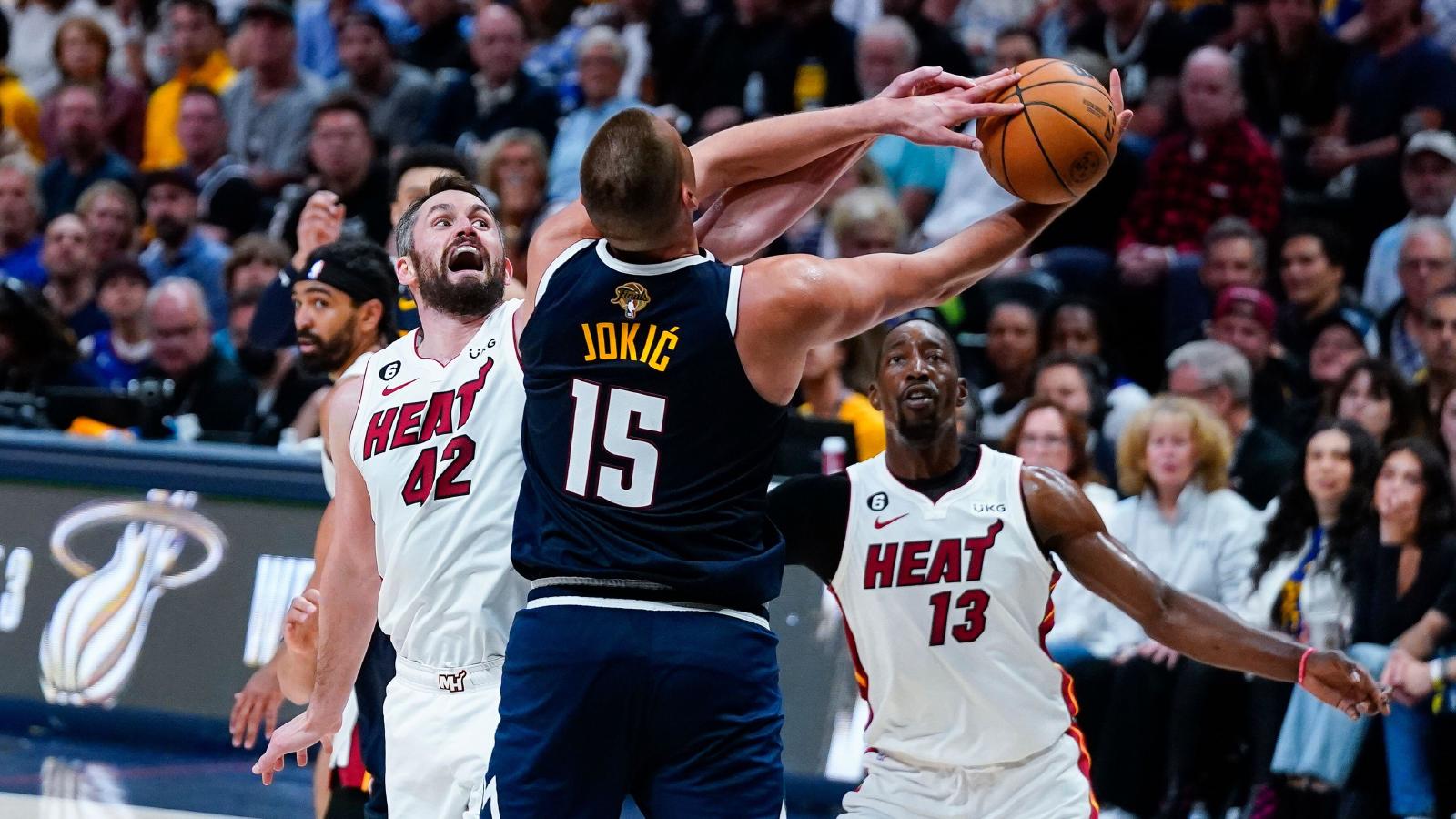 NBA Finals preview and tips: Denver Nuggets at Miami Heat – Game Three