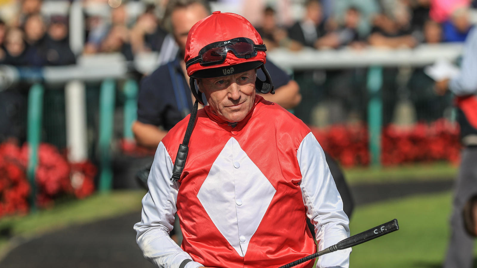 Kieren Fallon hails 'amazing filly' Russian Rhythm