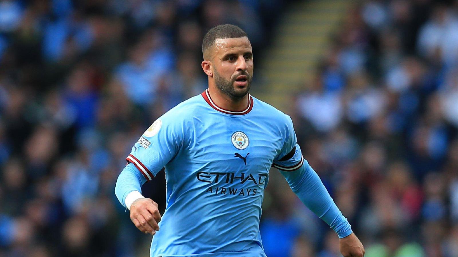 England World Cup worry: Pep Guardiola confirms Man Citys Kyle Walker will ...