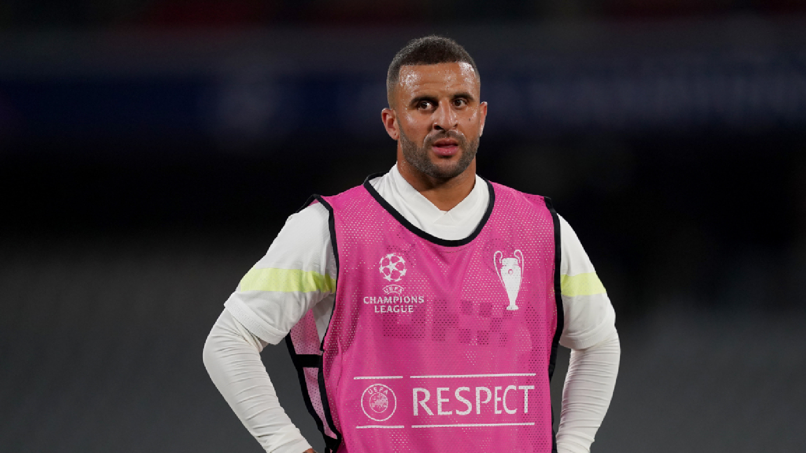 Bayern Munich reportedly weighing up  offer for Manchester City defender Kyle Walker