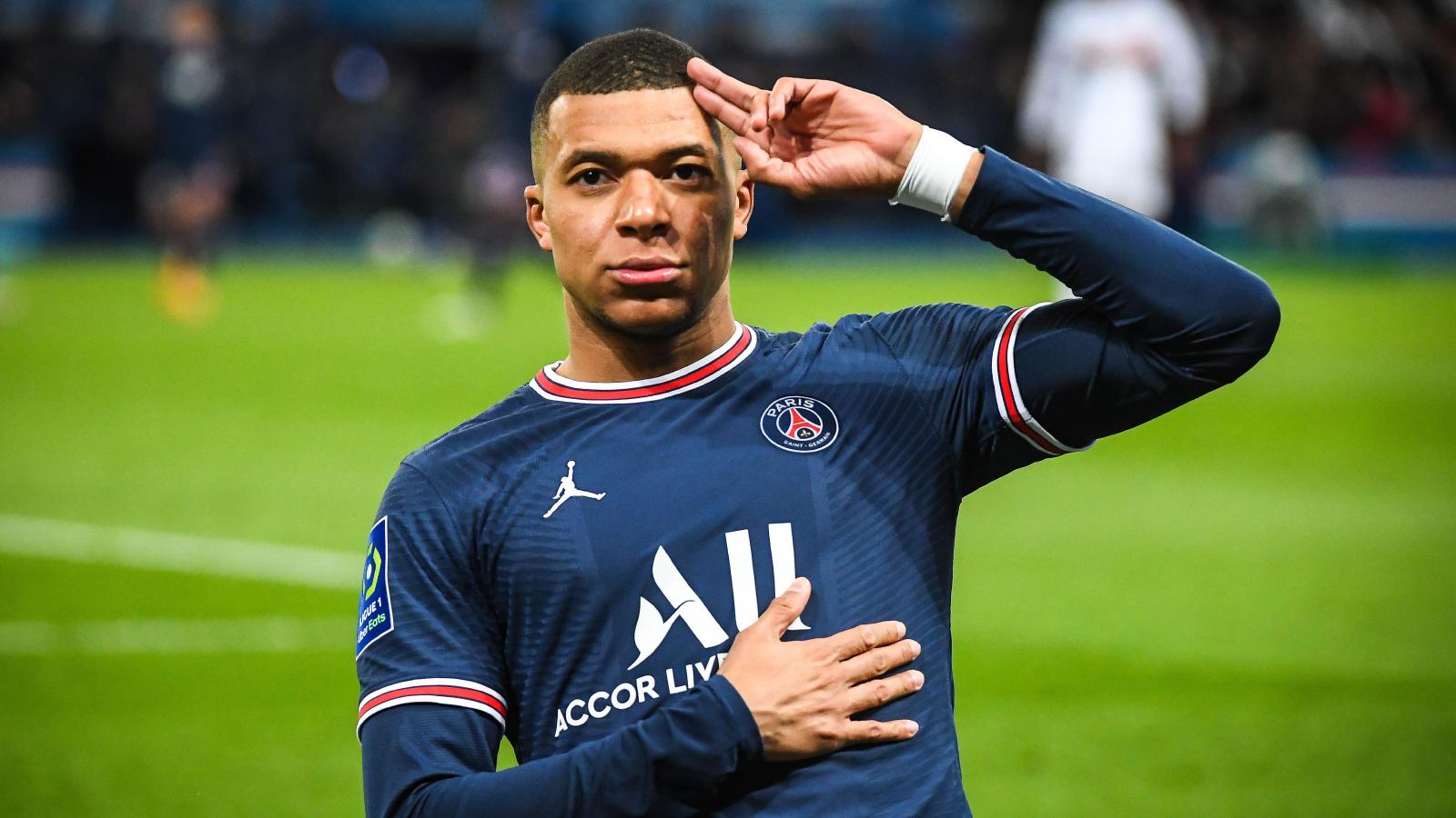 Kylian Mbappe snubs Real Madrid as PSG announce contract extension with the World Cup winner | PlanetSport
