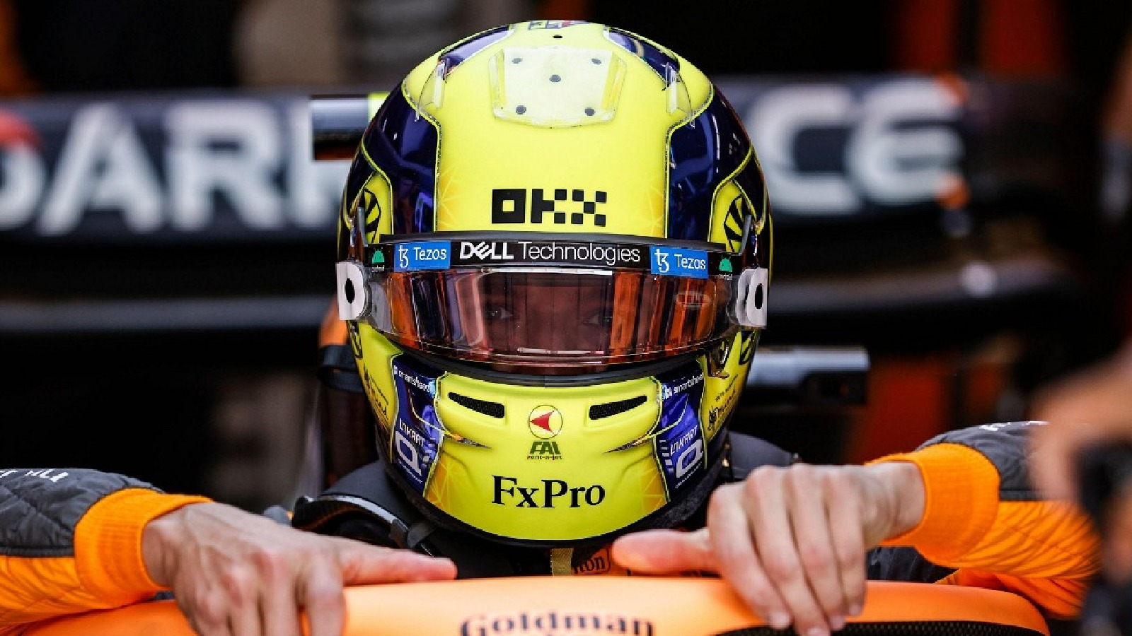 Lando Norris