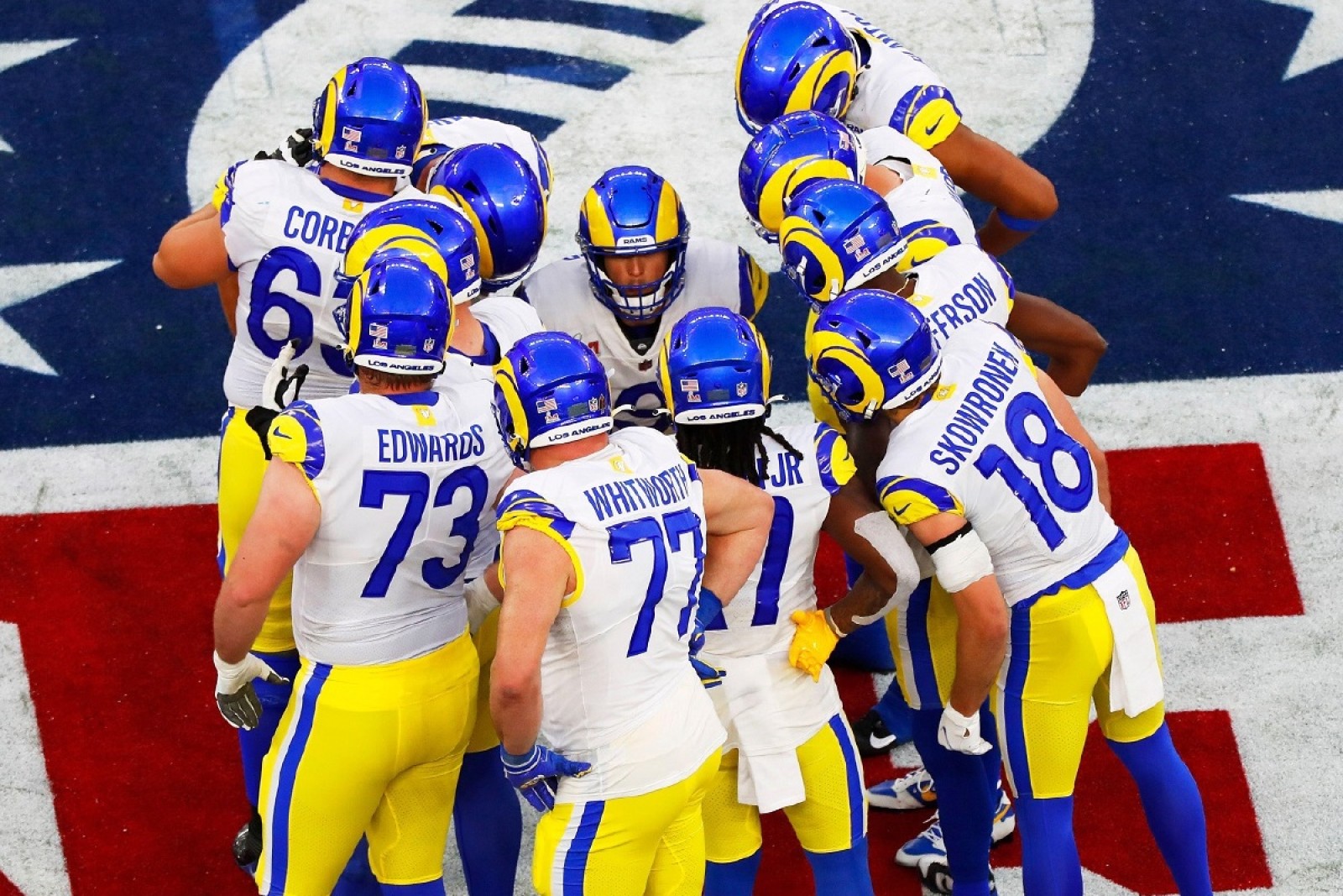 Los Angeles Rams need to avoid 'Super Bowl hangover', says head coach