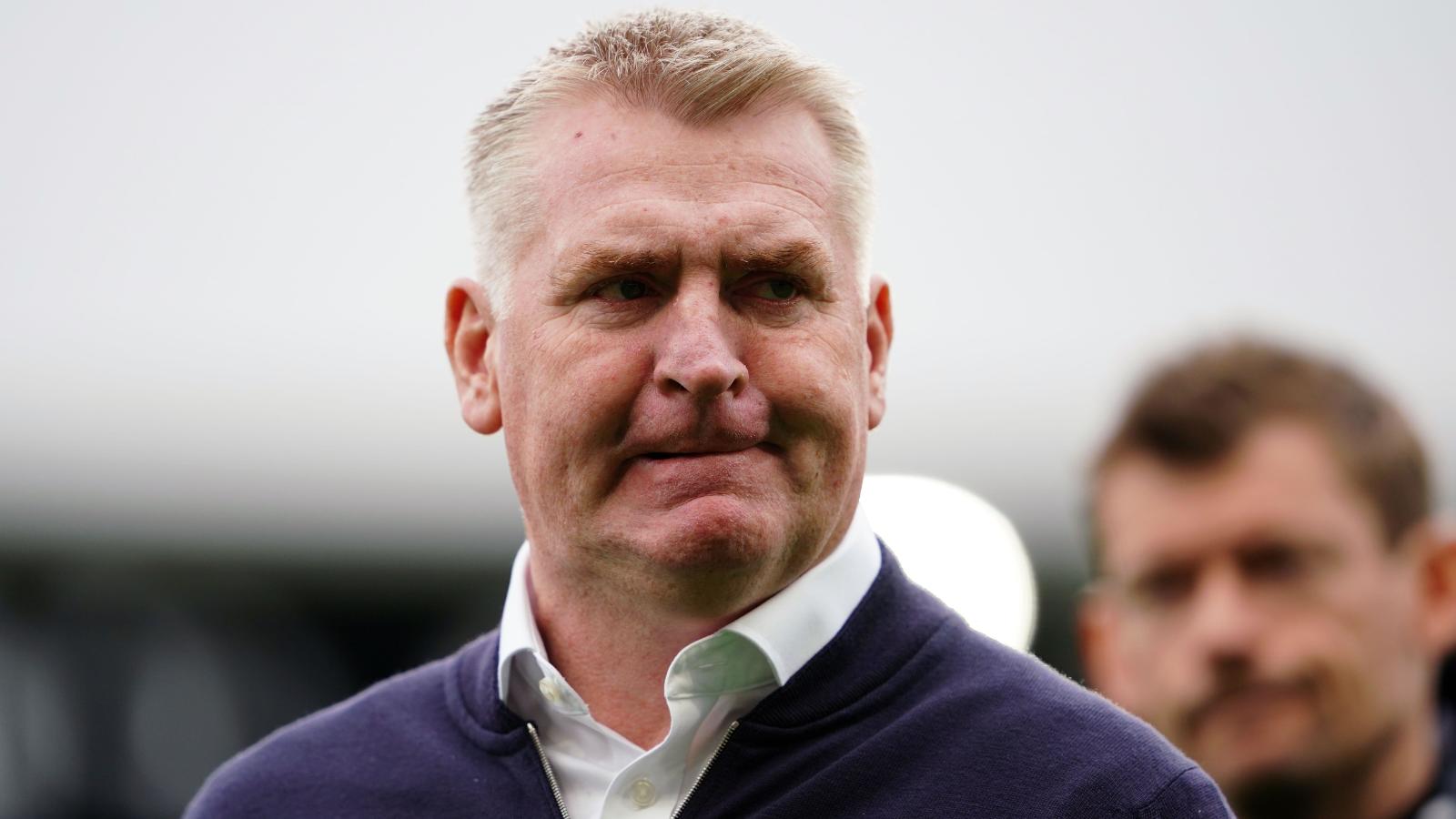 Dean Smith: Leicester relegation is raw – but they can bounce straight back up