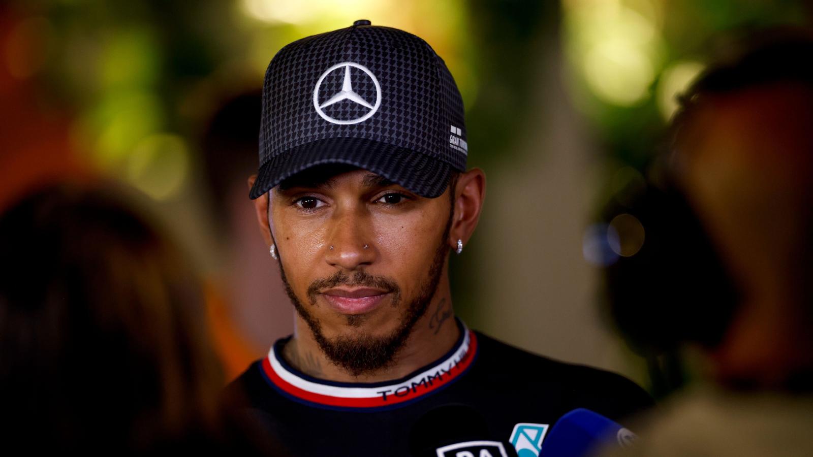 Lewis Hamilton urged to leave Mercedes for greener pastures