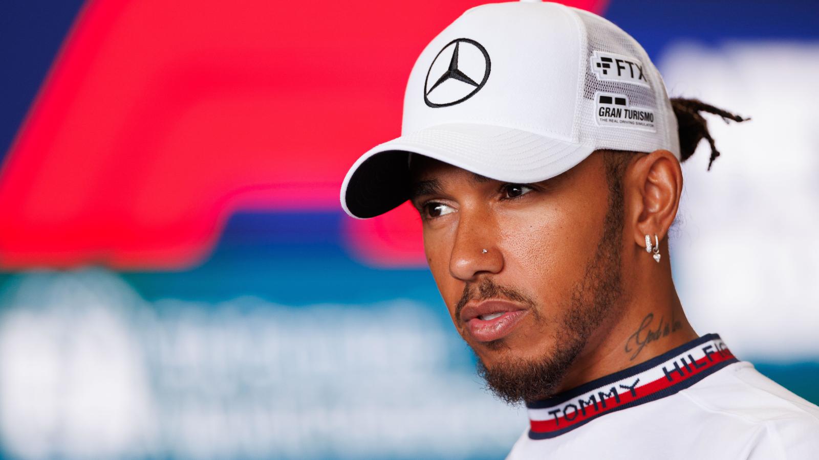 Lewis Hamilton calls disappointing British GP qualifying performance a ‘wake-up call’ for Mercedes