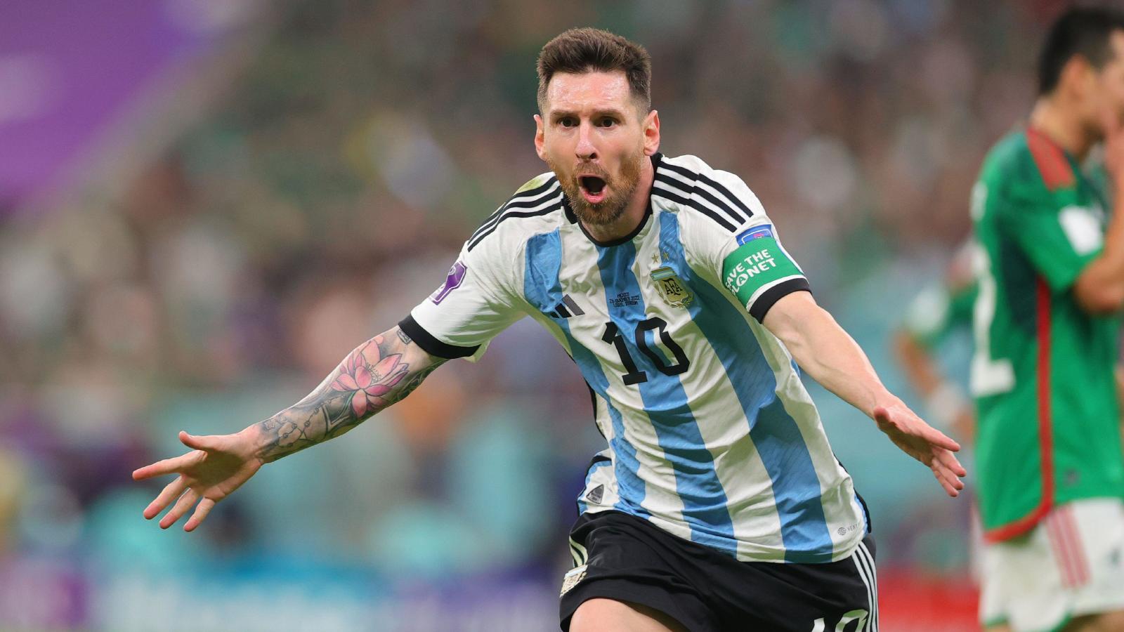 Lionel Messi completes Inter Miami move as MLS welcomes ‘greatest player in world’