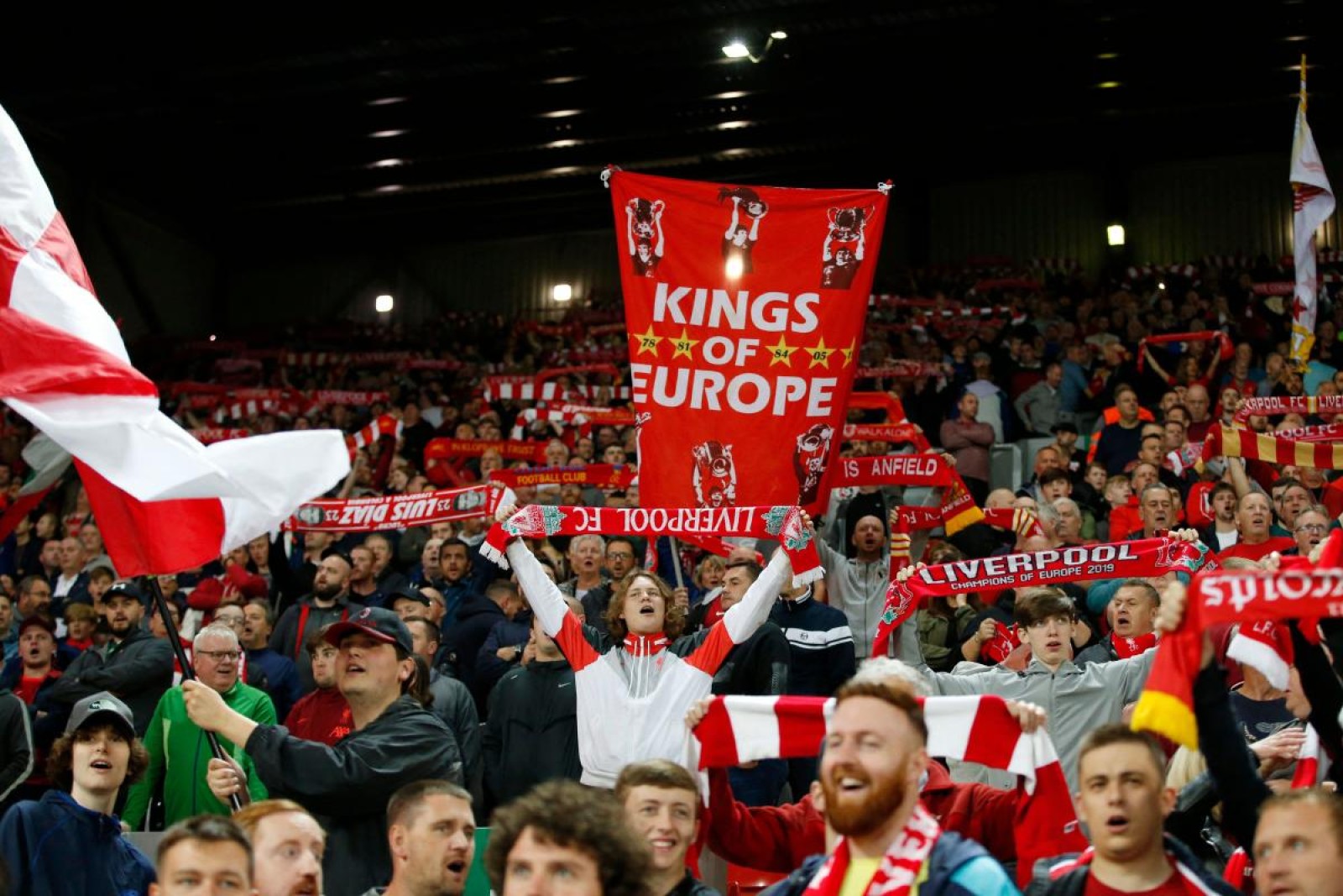 Champions League Draw Liverpool And Real Madrid To Face off In Last 16 