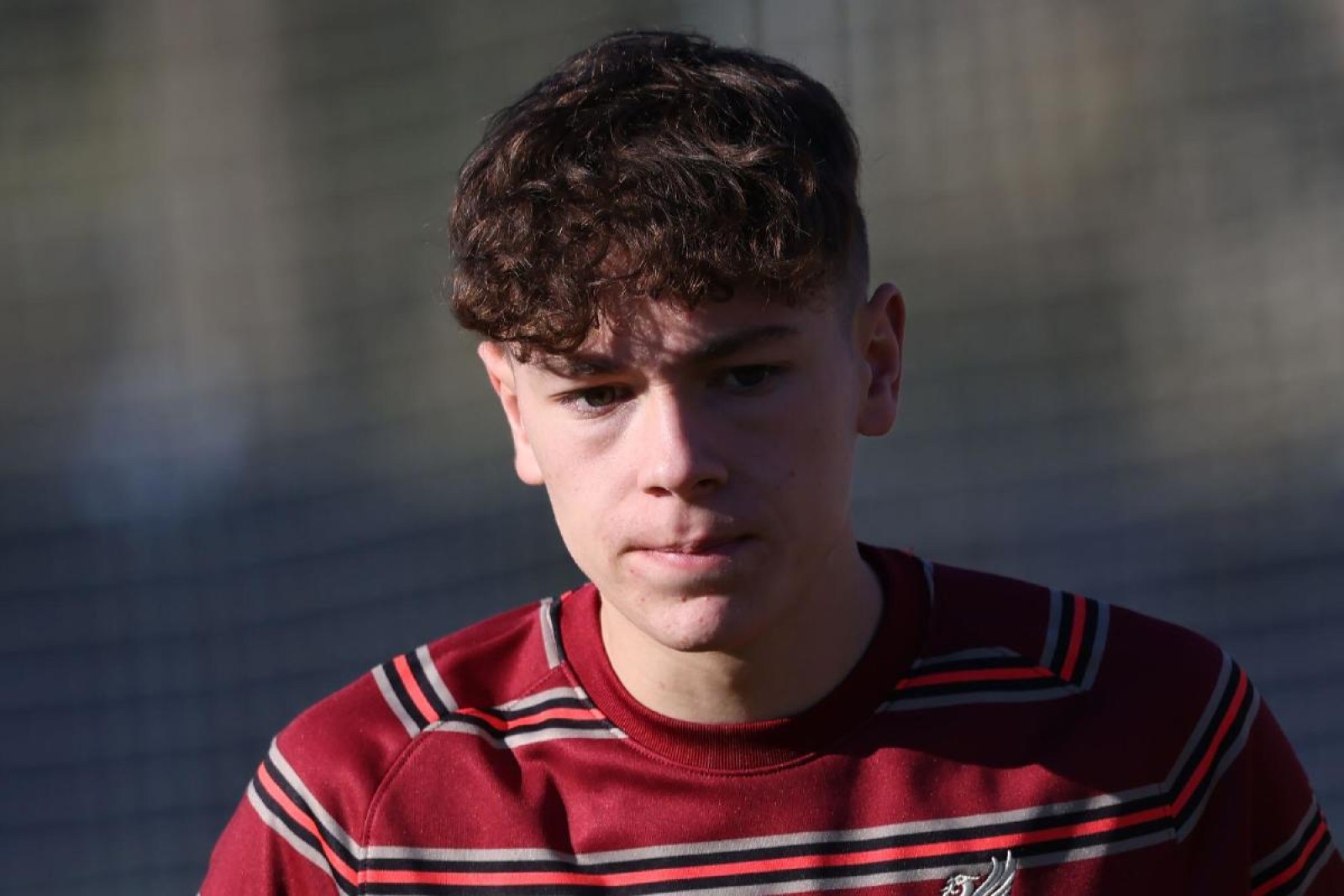 Kilmarnock land Liverpool's Luke Chambers on loan