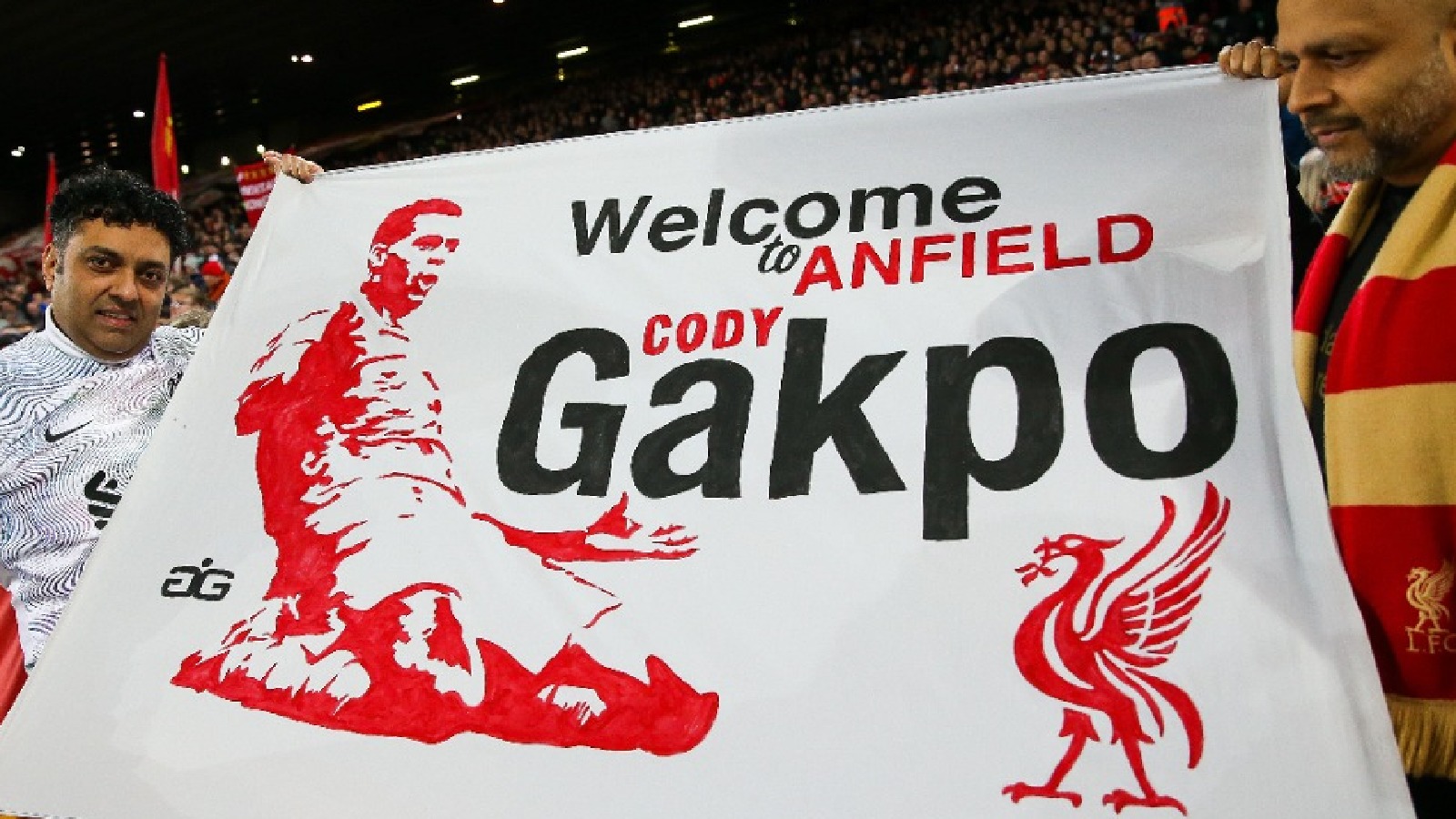 Virgil van Dijk backs new signing Cody Gakpo to handle pressure at Liverpool | PlanetSport