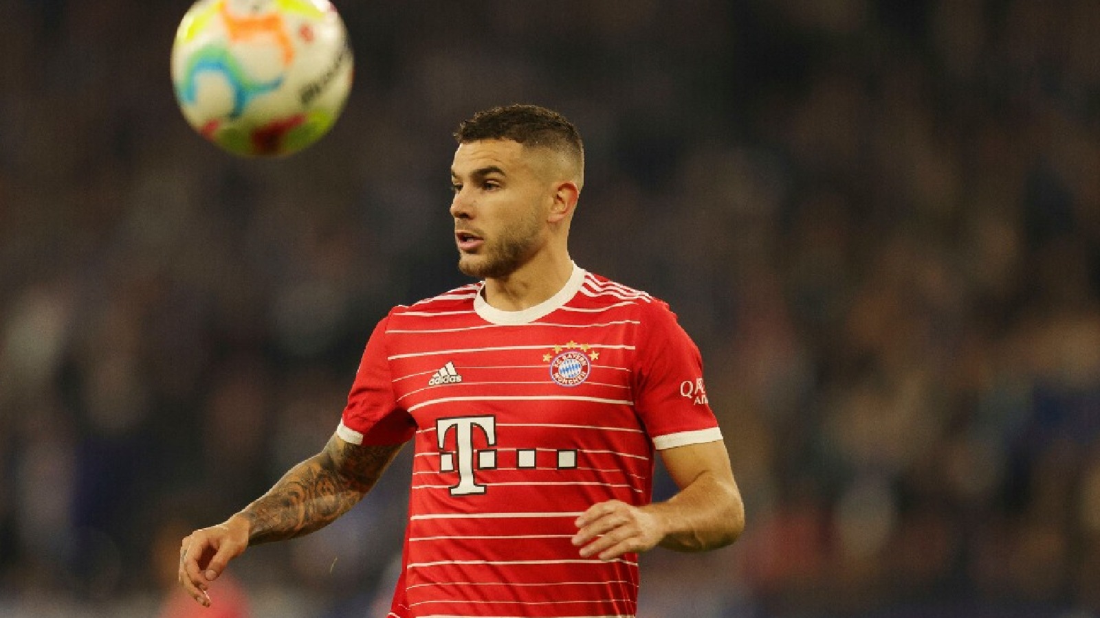 Lucas Hernandez set to depart Bayern Munich for Paris SaintGermain