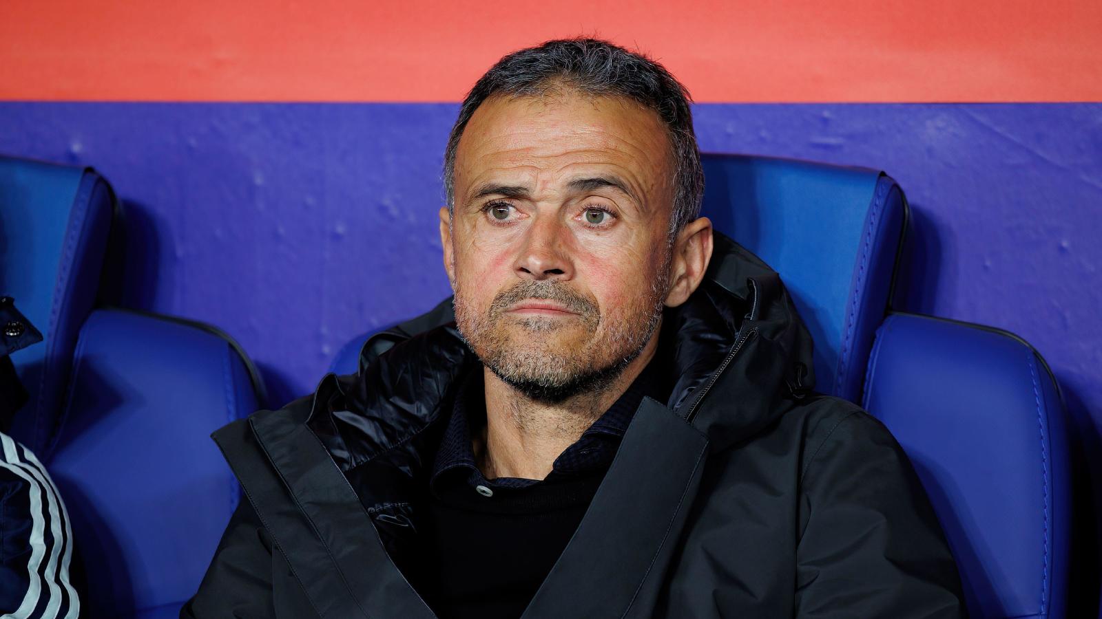 Luis Enrique wants Spain to stay focused for ‘massive’ Germany World Cup game
