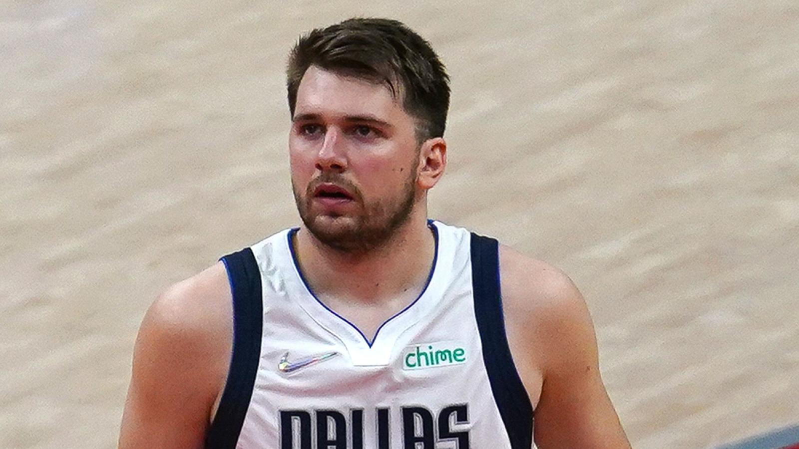 NBA superstar Luka Doncic to pay for funerals after Belgrade school shooting