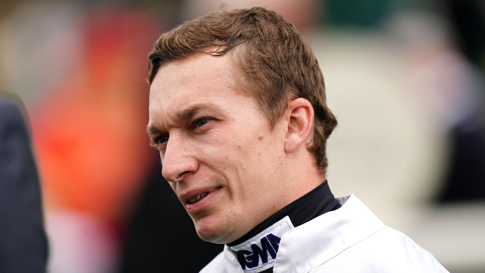 Luke Morris hoping for another first in the Shergar Cup at Ascot