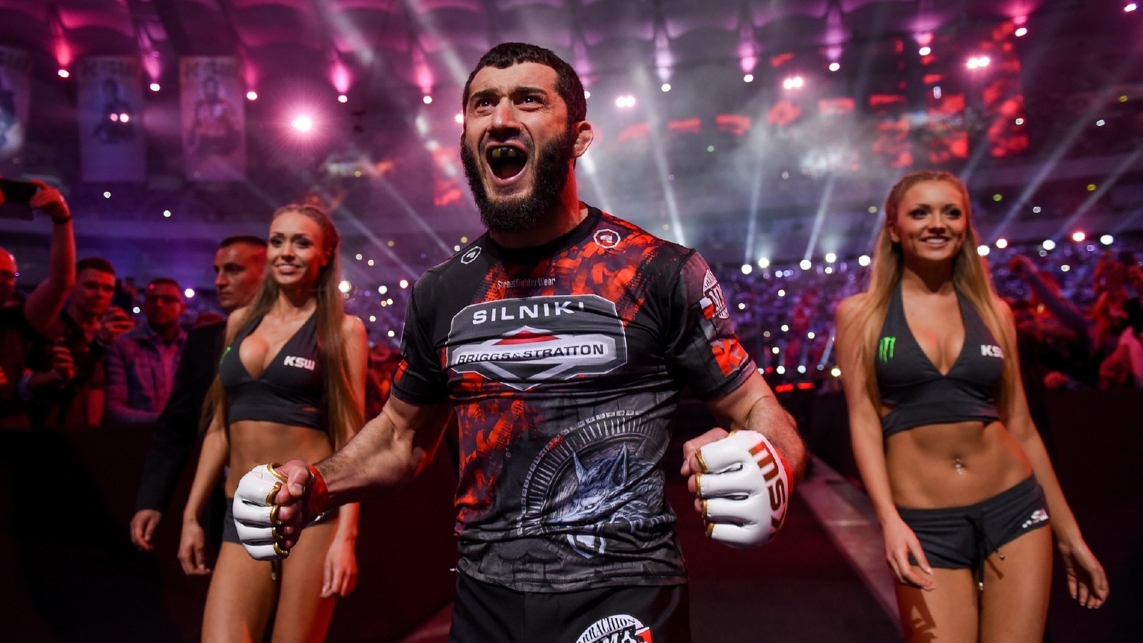 KSW Colosseum 2: Fight card confirmed as Mamed Khalidov battles Scott Askham in the main event