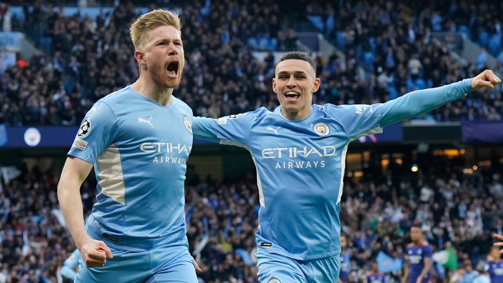 Kevin de Bruyne ready for ‘do or die’ battle as Manchester City’s title challenge hots up