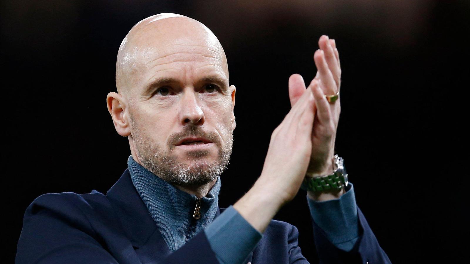 Manchester United Boss Erik Ten Hag Intent On Winning The Carabao Cup