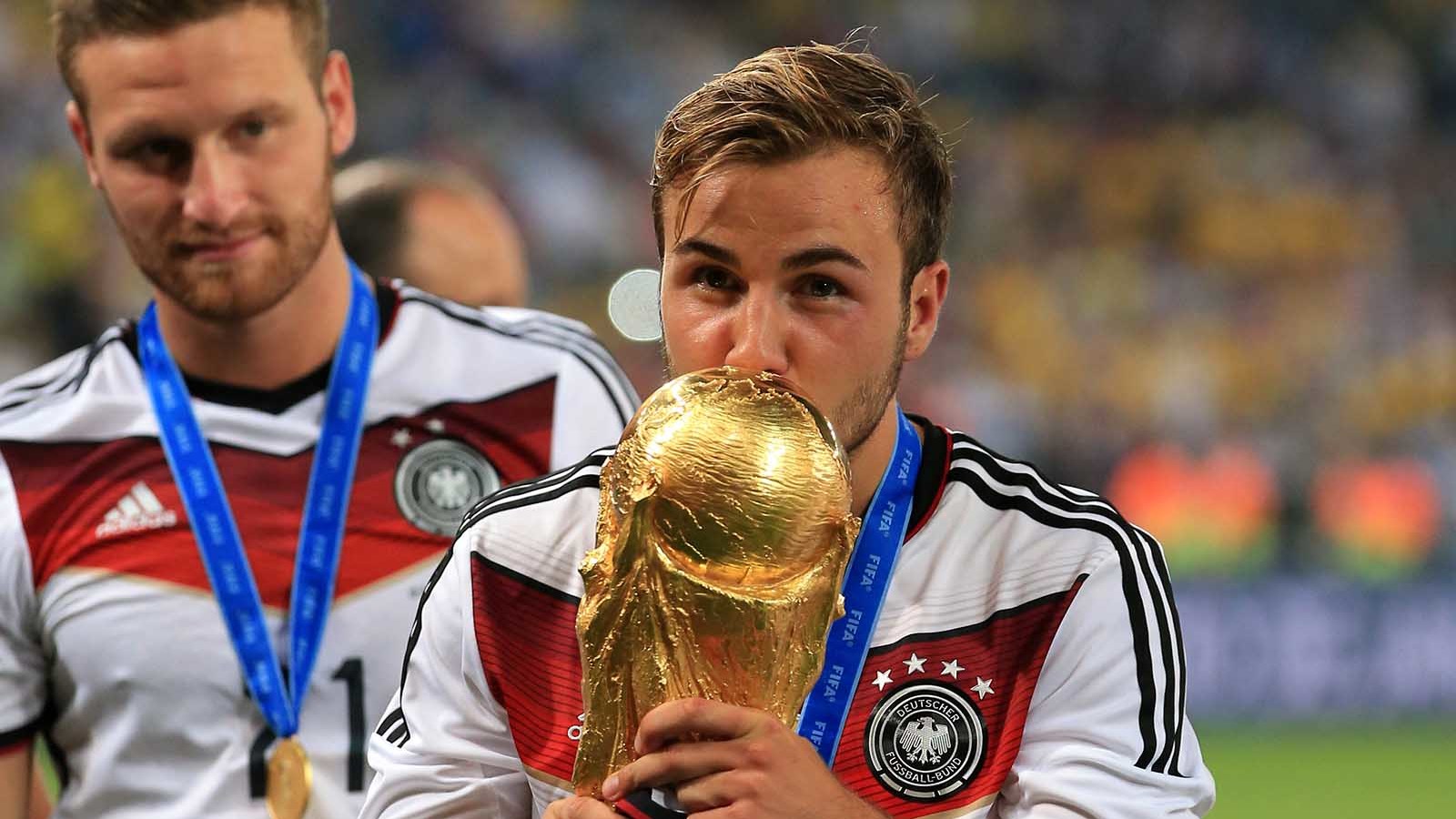 Die Startelf der Weltmeister von 2014 in Deutschland: Wo stehen sie jetzt?