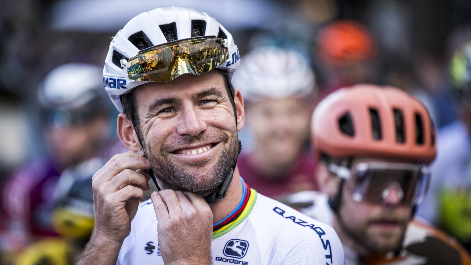 Tour de France: Mark Cavendish jure qu’il ne laissera pas les émotions s’améliorer