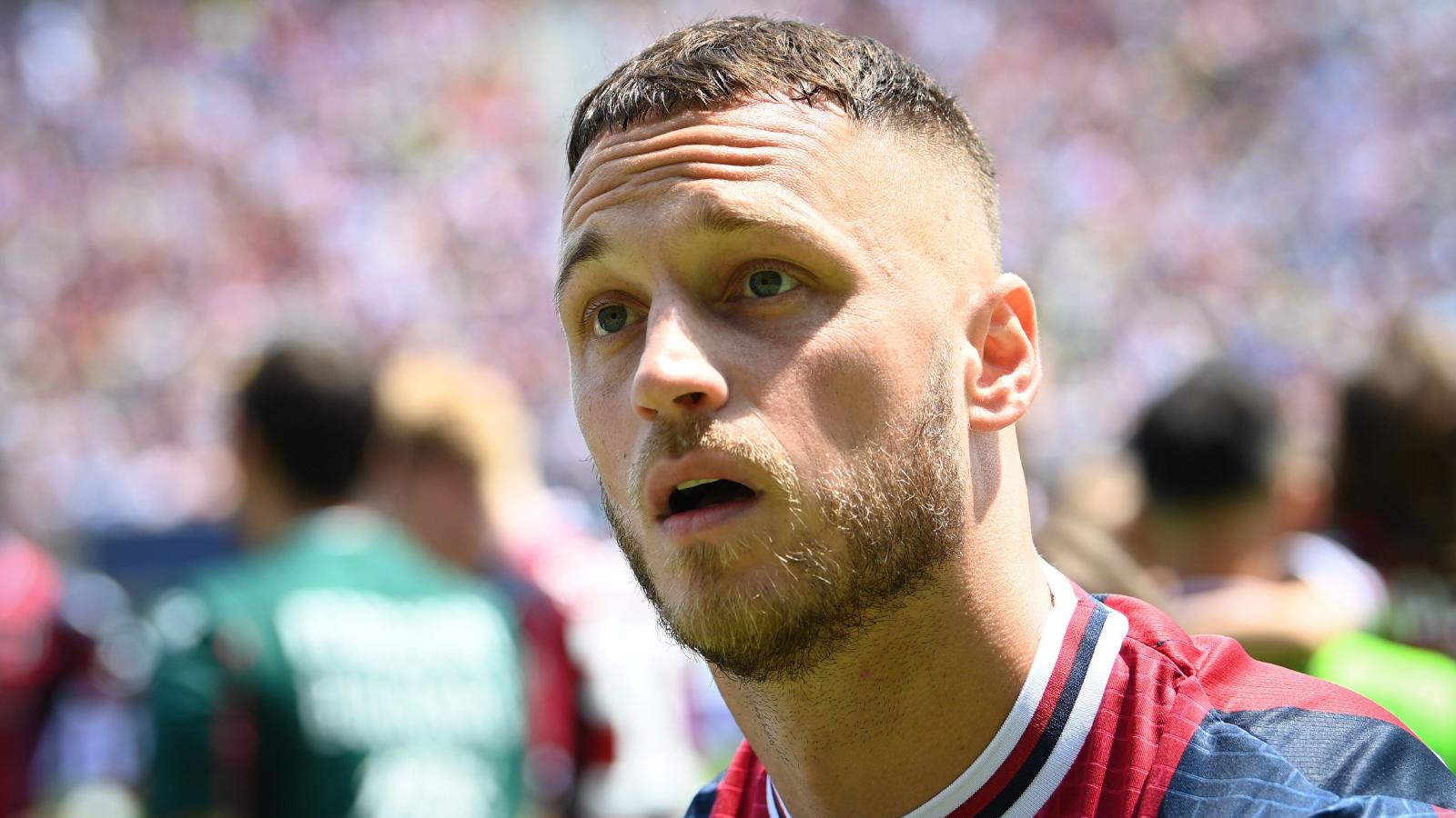 Marko Arnautovic could be set for shock return to Premier League with Manchester United