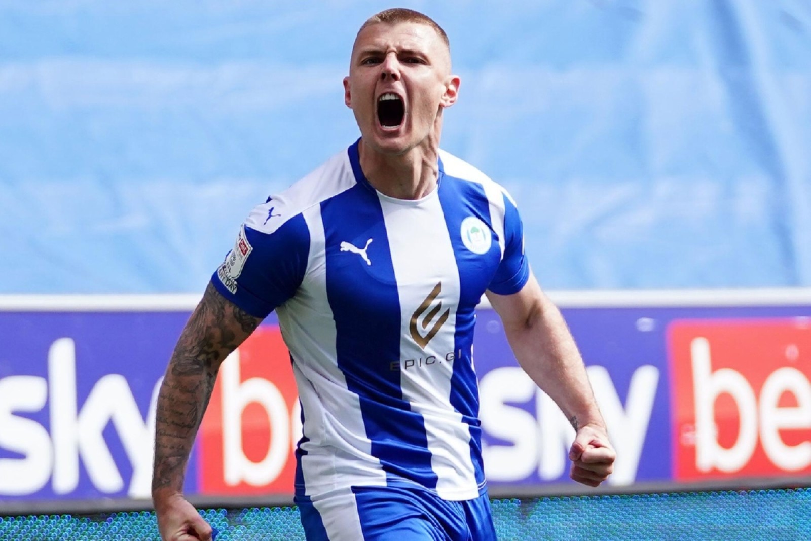 Wigan's Championship survival attempt hurt by threepoint deduction