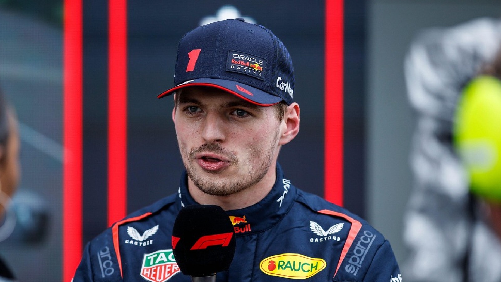 Max Verstappen believes he was booed at Miami Grand Prix because he’s too successful