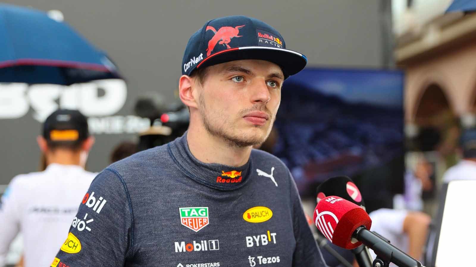 Max Verstappen has change of heart over Netflixs Drive to Survive series Pl...