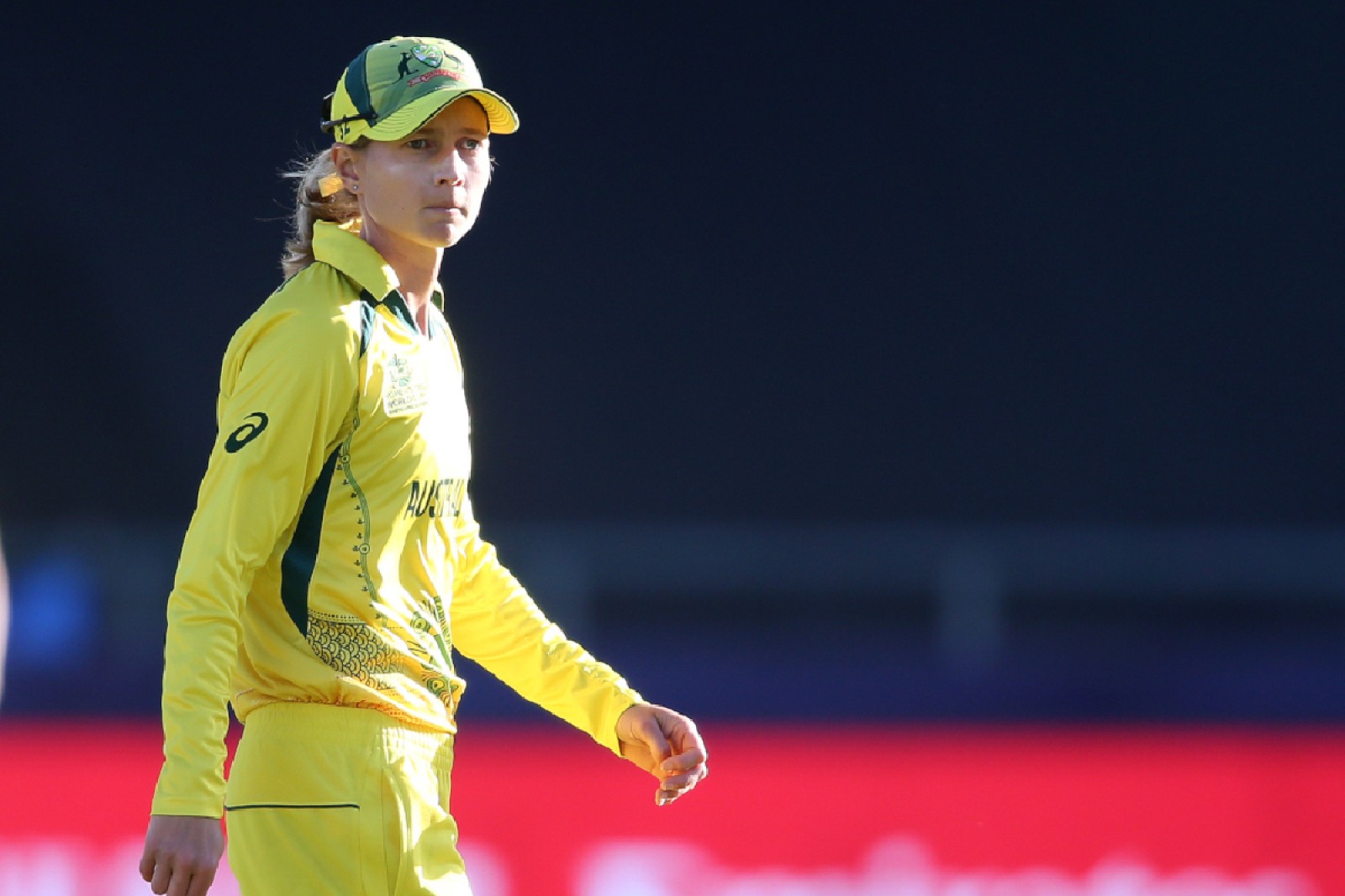 Major blow for Australia after captain Meg Lanning is ruled out of ...