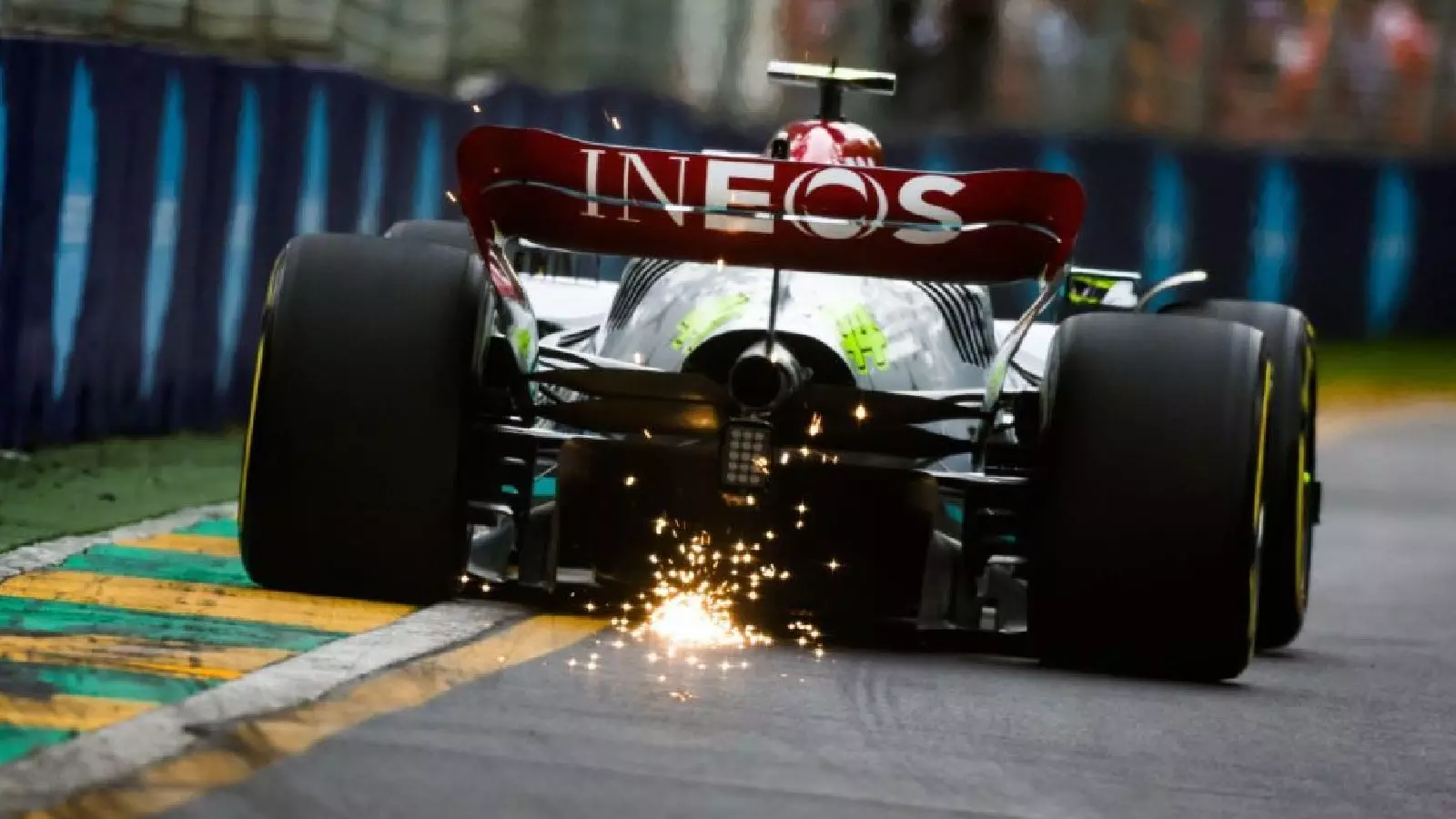 F1 news Mercedes believe theyve pinpointed errors that pegged them back in 2022