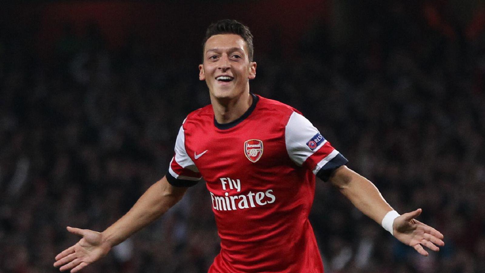 Former Arsenal and Real Madrid star Mesut Ozil hangs up his boots