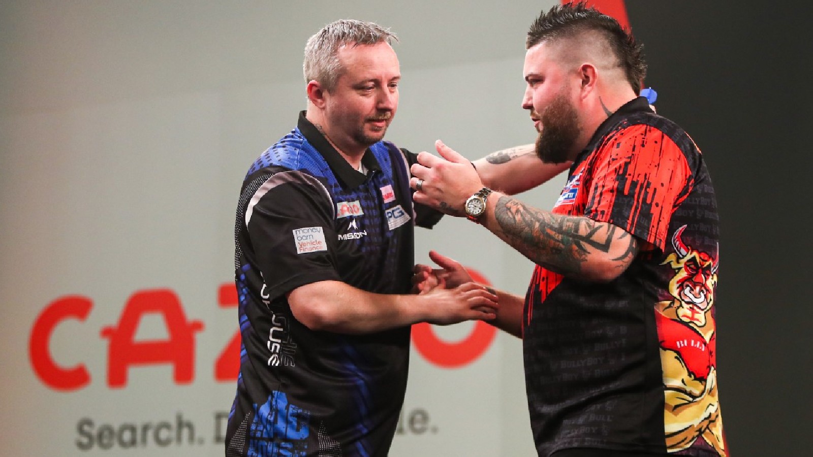 Players Championship Finals: Gerwyn Price and Michael Smith among big-name exits